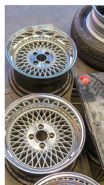 Cheap mag polishing Bloemfontein